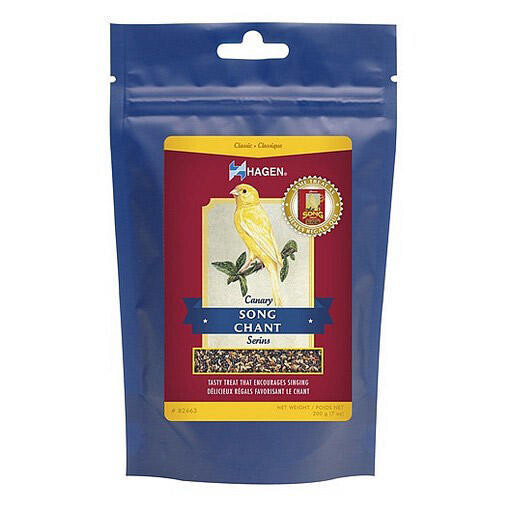 Régal HA encourager chant serins, 200g