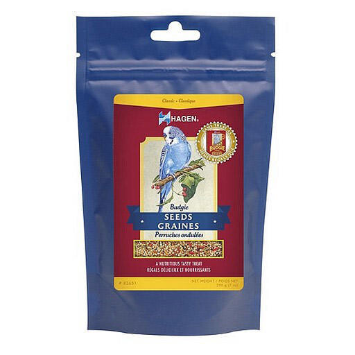 Régal Hagen p. perruches ondulées, 200 g