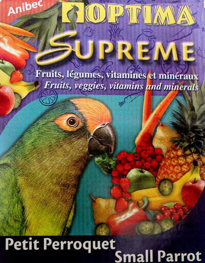 Optima Petit Perroquet Supreme 9kg