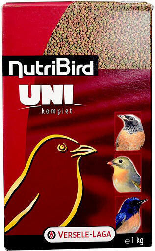 VL - NUTRIBIRD UNI KOMPLET 1kg