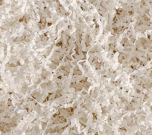 Papier Froissé (2oz) Blanc