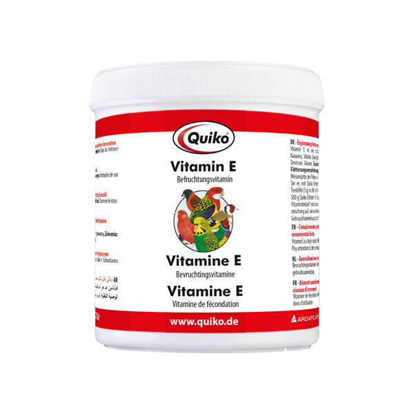 Quiko Vitamine E 350g