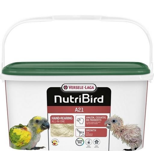 Nutribird A21 3kg (Hand-Feading)