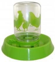 Mangeoire Et Abreuvoir Pour Poulet 64oz
