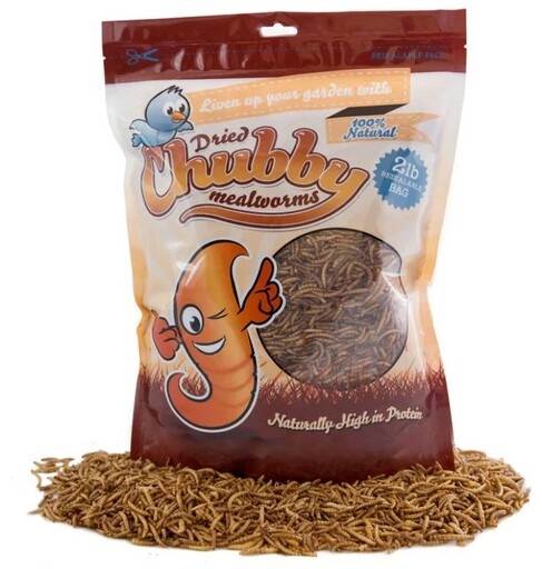 Insectes Sechés 2LB