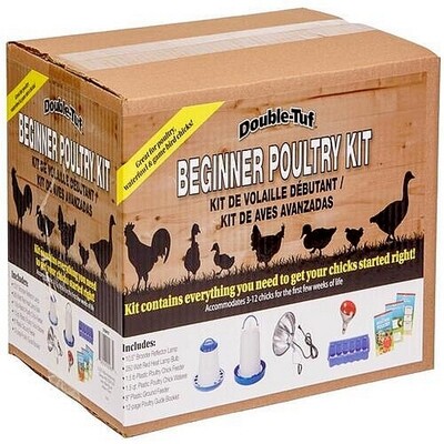 Ensemble pour Volailles