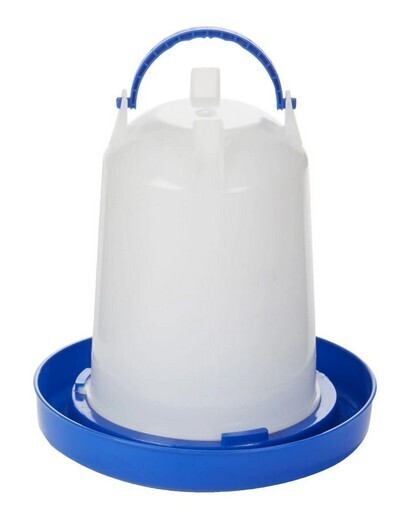 Abreuvoir Plastique 2,5gal