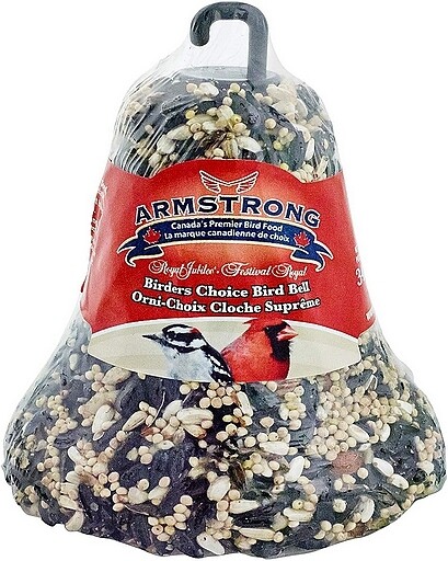 Cloche pour Oiseau Sauvage toute saison