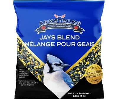 Melange pour Geai Bleu