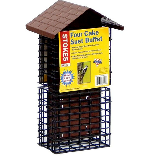 Mangeoire 4 pains de suif