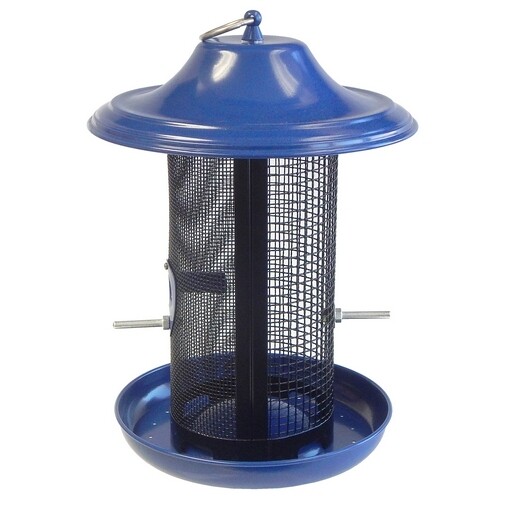 Mangeoire duo Cobalt - 2.4Lb