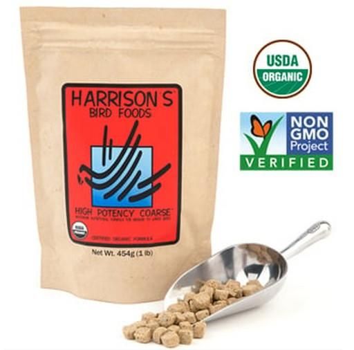 Harrison's High Potency Coarse 1lb