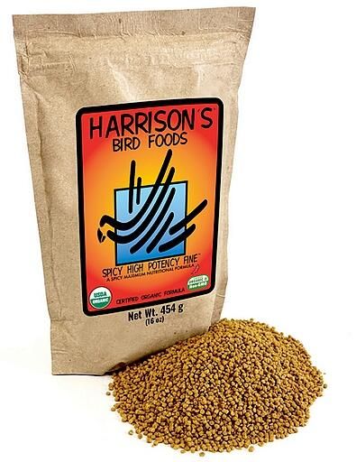 Harrison Spicy High Potency 1lb