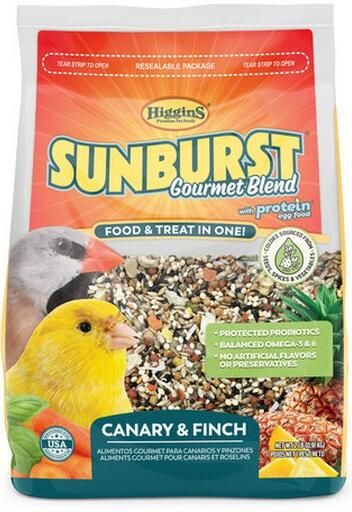 Intune Harmony Canari + Finch 2lb