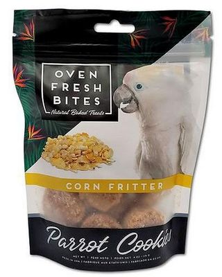 Oven Fresh Munchies Beignet De Mais 4oz