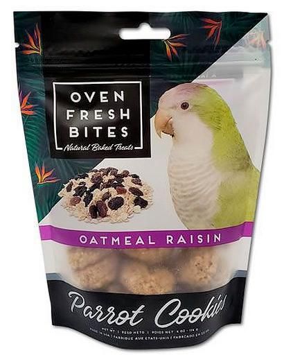 Oven Fresh Munchies Avoine Et Raisin 4oz