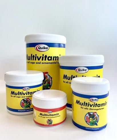 Quiko Multivitamines 150g