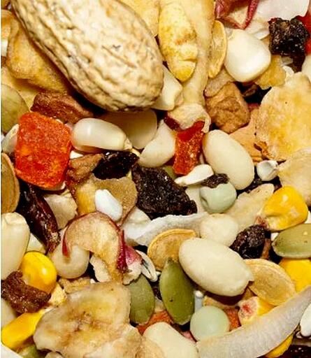 Volkmans Featherglow Parrot Treat (4Lb)