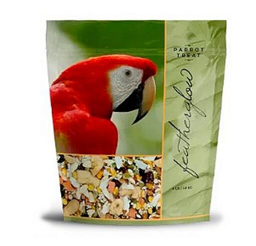 Volkmans Featherglow Parrot Treat (4Lb)