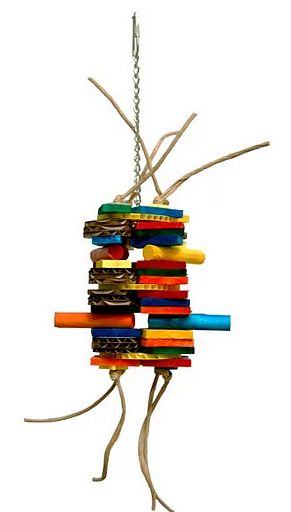 Stormy Small (15''H x 5''LA)