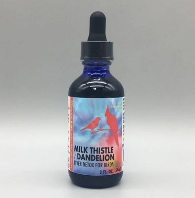 MB Milk Thistle/Dandelion 2 fl. OZ