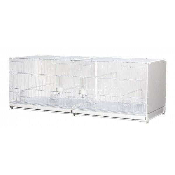 Cage Élevage 48x16x16 (120x21x21cm)