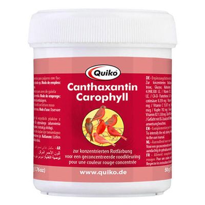 Quiko® Canthaxantin 50g