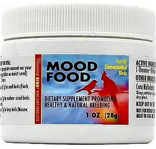 Mood Food 1 OZ
