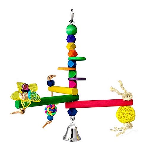 Suspendus Bird Gym
