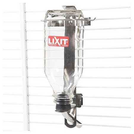 Abreuvoir Lixit large en vitre 16 oz