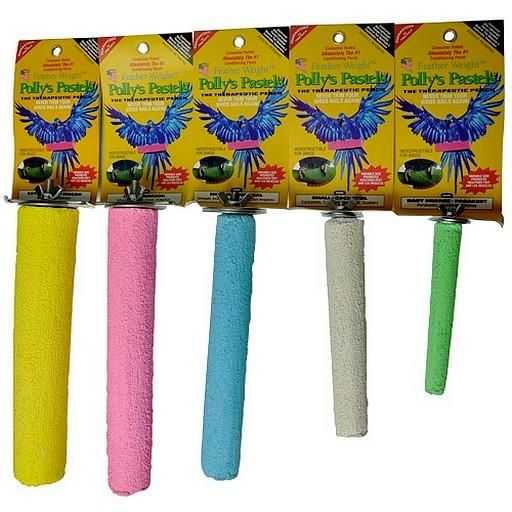 Perchoir baby petit 1/2'' coul. ass.