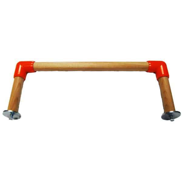 ZOOMAX JOUET C.S. OISEAUX PERCHOIR DE BOIS EN U  (7/8''D)  12'' SMALL C.S. T4010