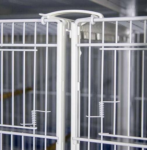 crochet pour union cage Italienne 58cm