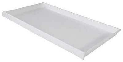 Tiroir de Plastique pour cage Élevage Italienne 90cm ref: 317/326