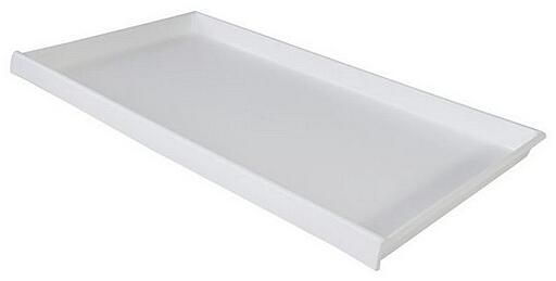 Tiroir de Plastique pour cage Élevage Italienne 90cm ref: 317/326