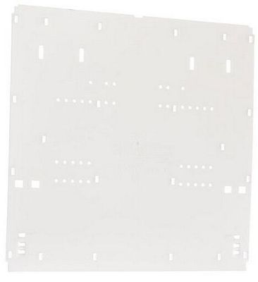 Panneau arrière de Plastique pour cage Élevage Italienne 120cm ref: 317/326