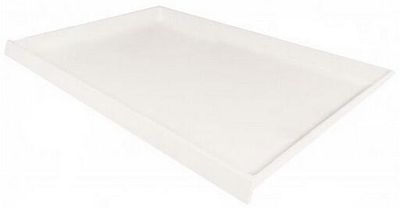Tiroir de Plastique pour cage Élevage Italienne 120cm ref: 400/401/402