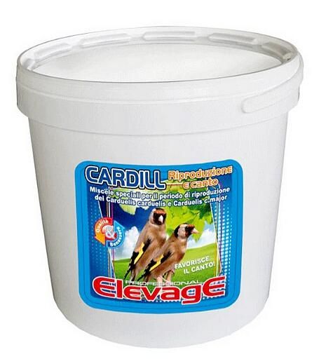 Elevage Perfect Life Cardill Reproduction et Chant 5kg
