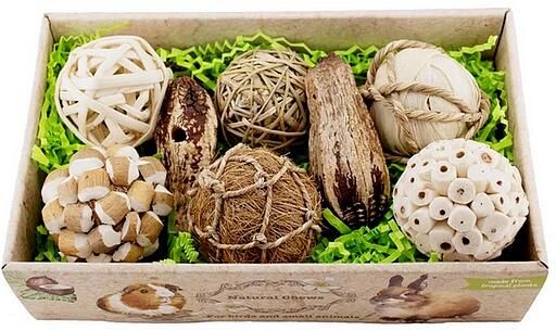 Bouchées d'oiseau Deluxe