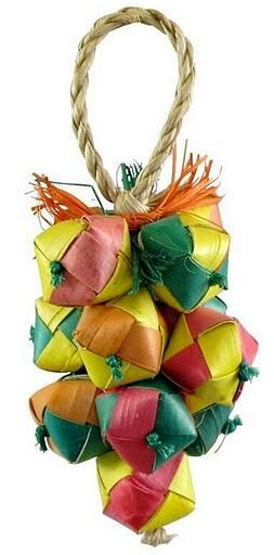 Mini boules carrées Cluster