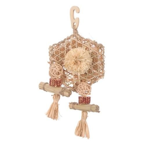 Mur de jeu en bambou