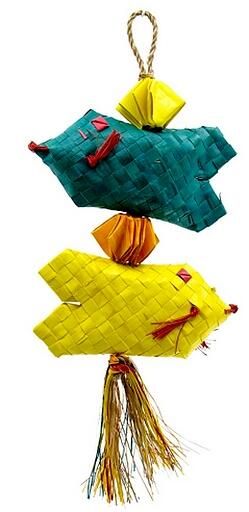 Mini Poissons Tropicaux