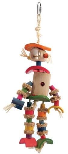 Bonhomme en bambou Tropical Trove LW