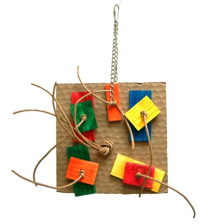 Chunky Shredding 7.5po Bloc