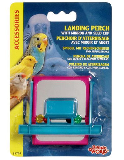 Perchoir D'Atterrissage-V