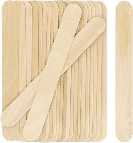 Extra Jumbo Naturel Baton 7 7/8''x.08''(25 un)