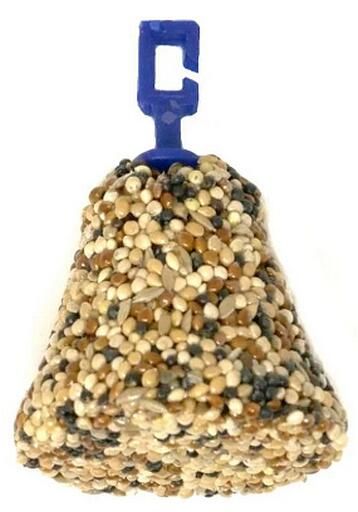 Cloche Régal canari