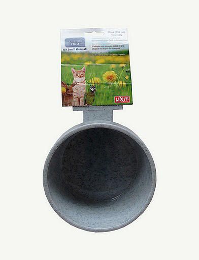 Plat Quick Lock 20oz