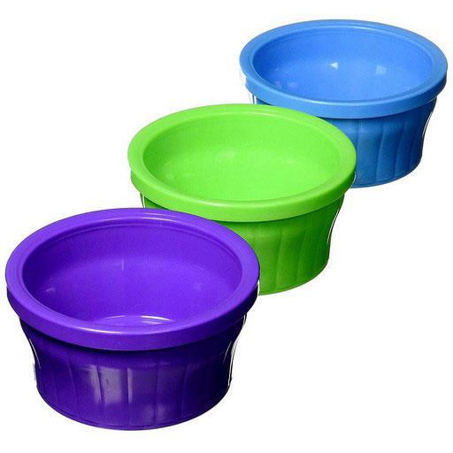 Mangeoire de plancher pour oiseaux