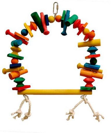 PERCHOIR DE BLOCS (L: 10'')